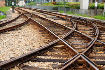 Railways - track alignment