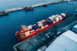aerial-top-view-of-industrial-cargo-container-ship-JMSGDK9 (2)